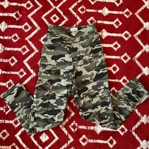 Superdown camo pants